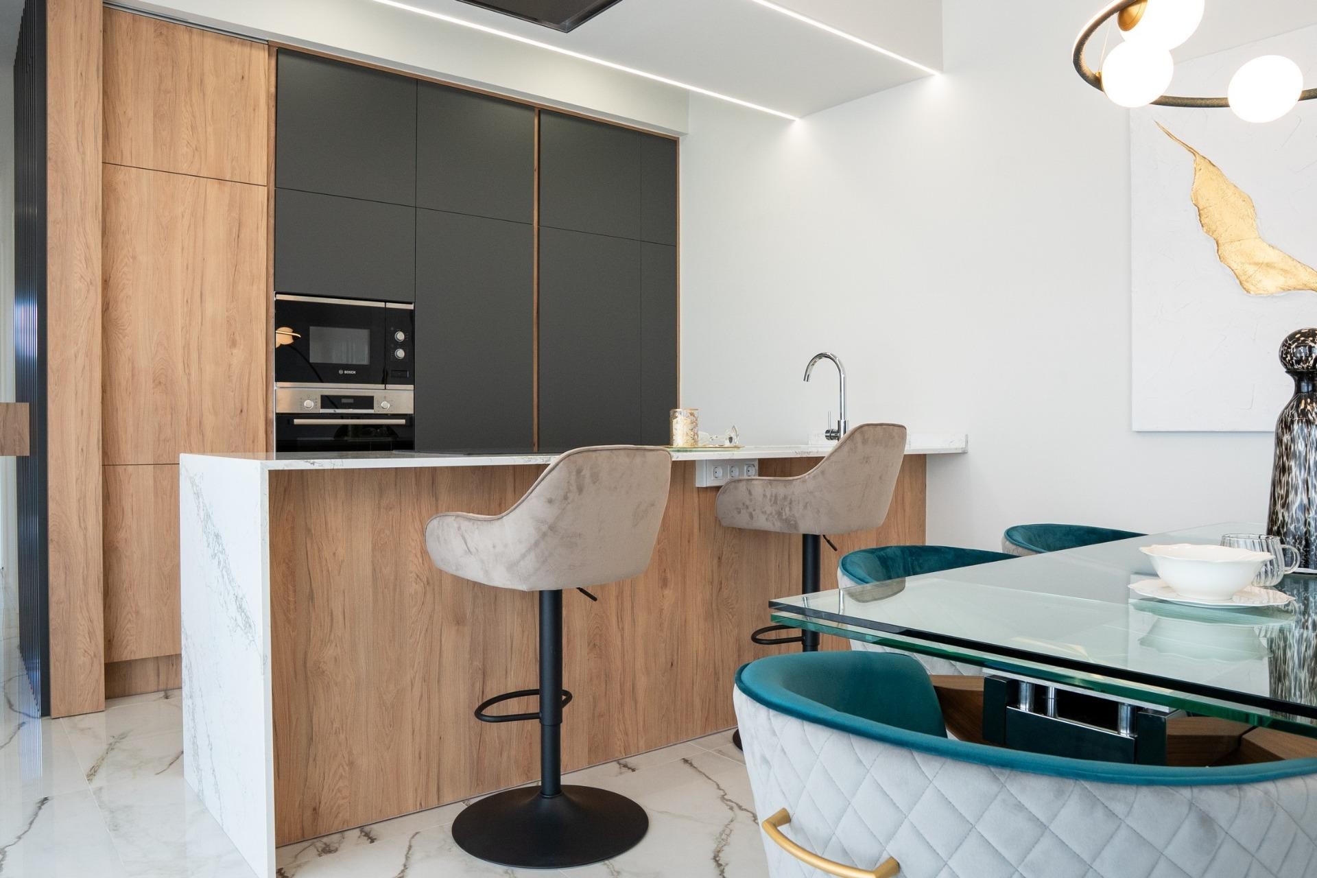 Nieuwbouw - Villa - Ciudad Quesada - Rojales - Lo Marabú