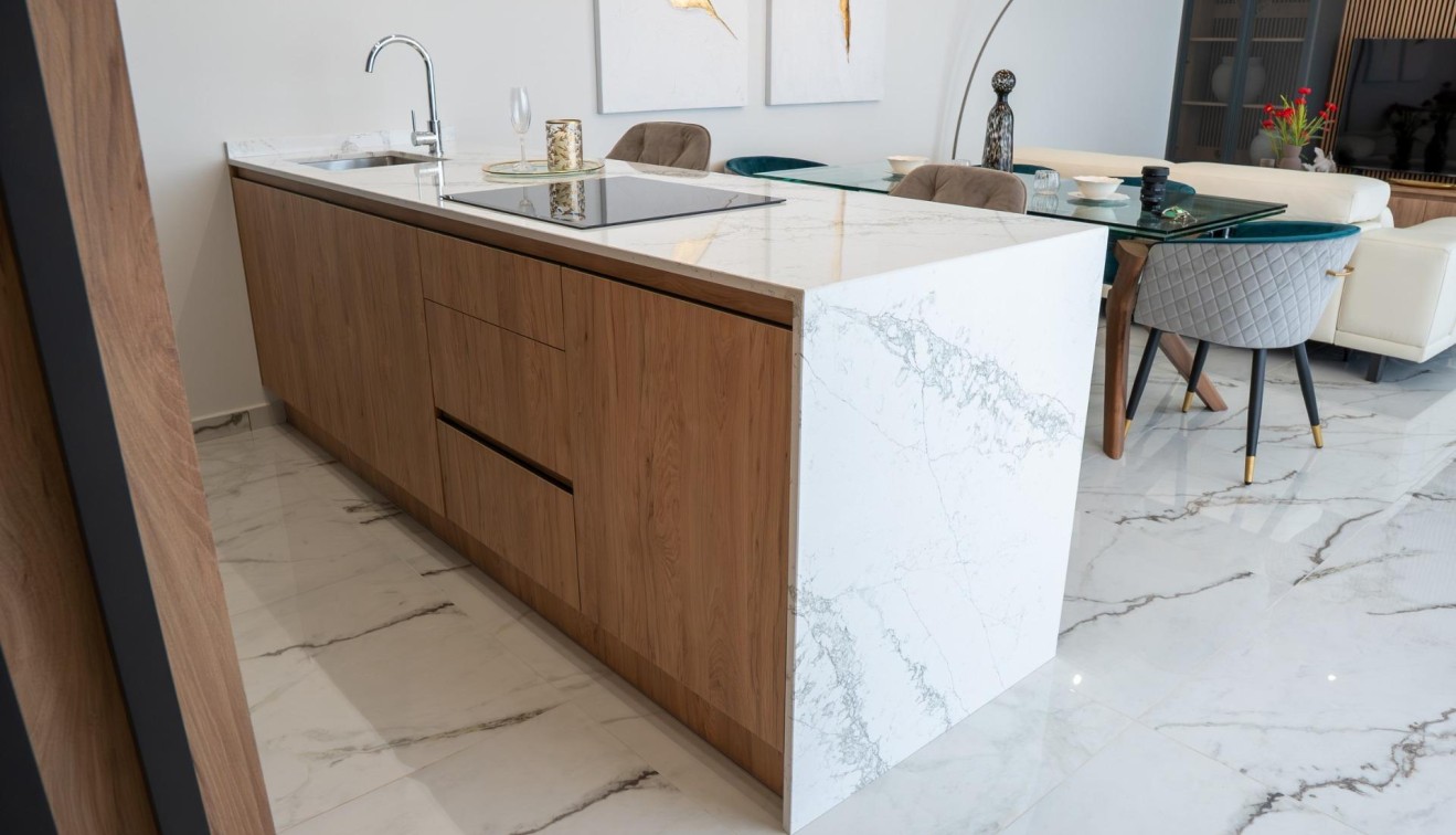 Nieuwbouw - Villa - Ciudad Quesada - Rojales - Lo Marabú