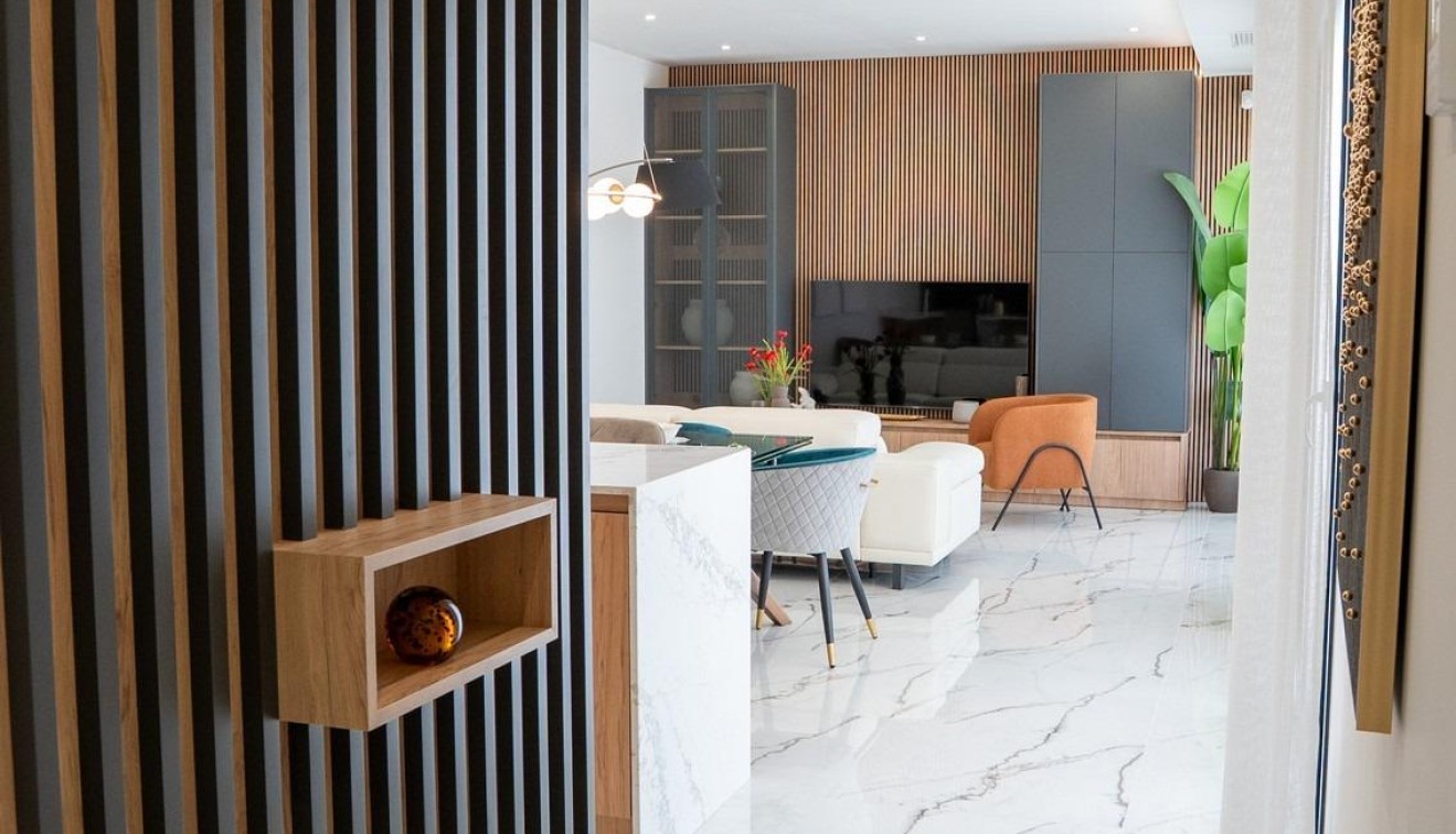 Nieuwbouw - Villa - Ciudad Quesada - Rojales - Lo Marabú