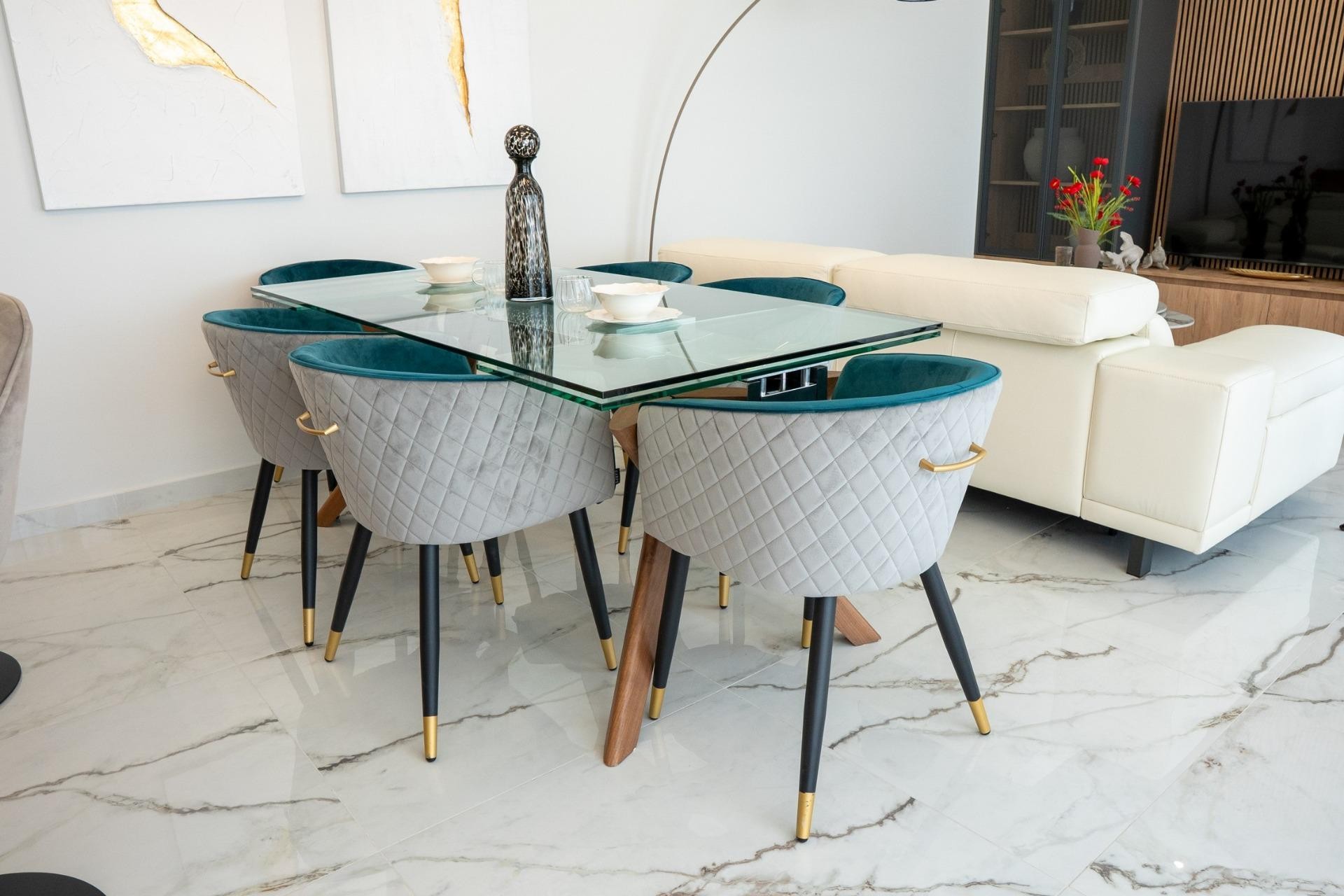 Nieuwbouw - Villa - Ciudad Quesada - Rojales - Lo Marabú