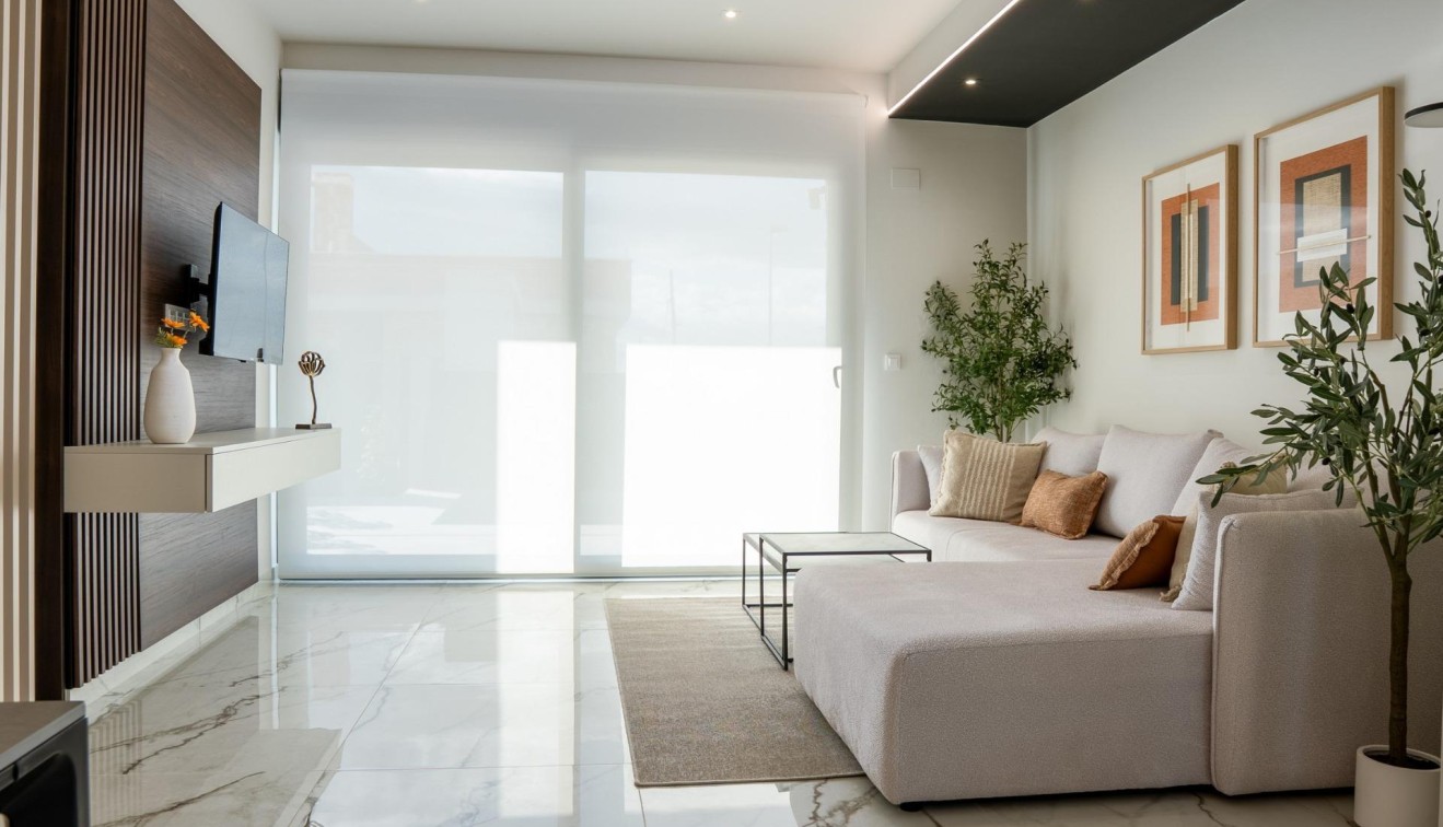 Nieuwbouw - Villa - Ciudad Quesada - Rojales - Lo Marabú