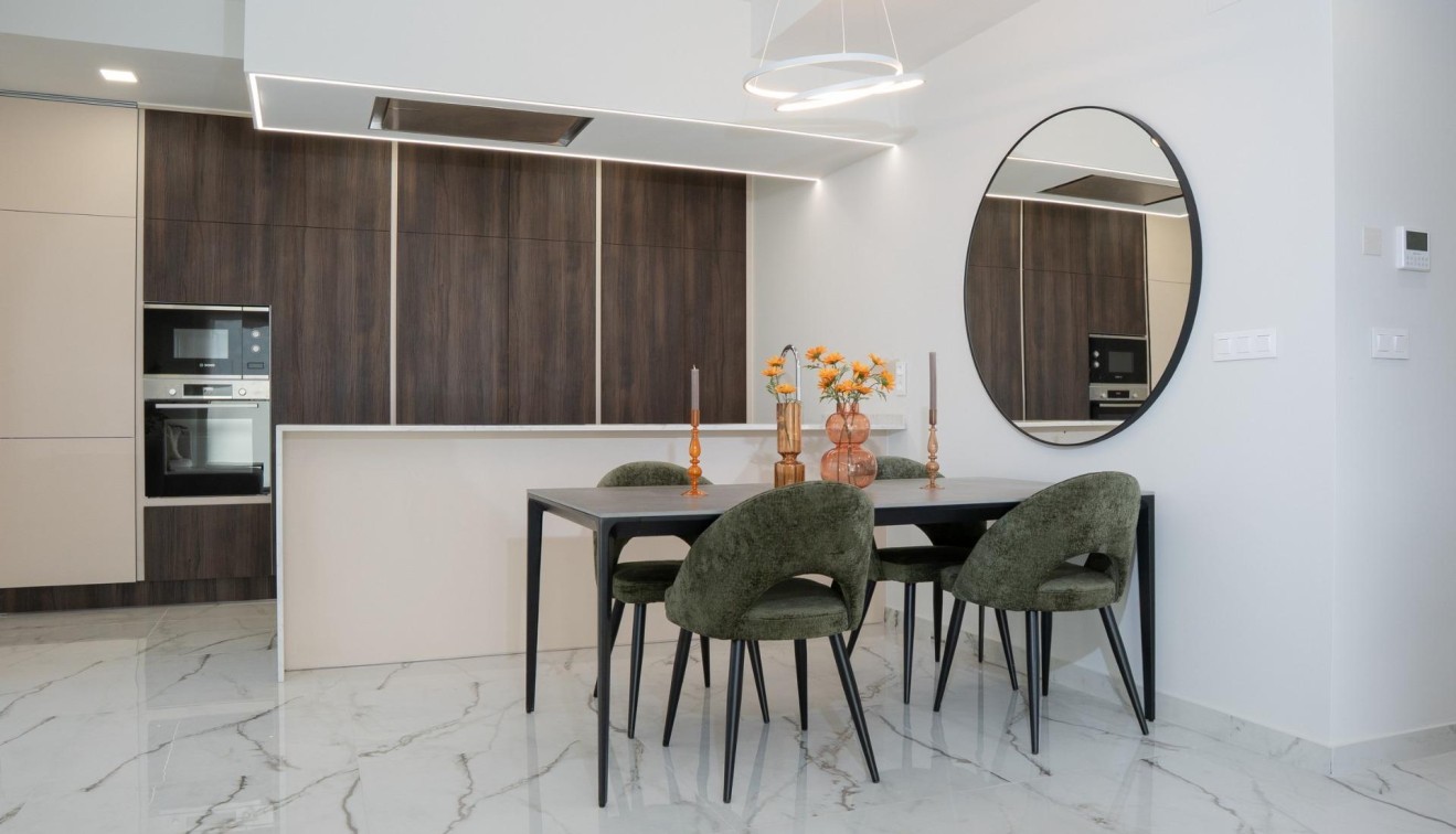 Nieuwbouw - Villa - Ciudad Quesada - Rojales - Lo Marabú