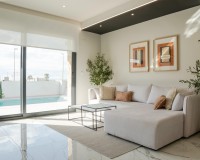 Nieuwbouw - Villa - Ciudad Quesada - Rojales - Lo Marabú