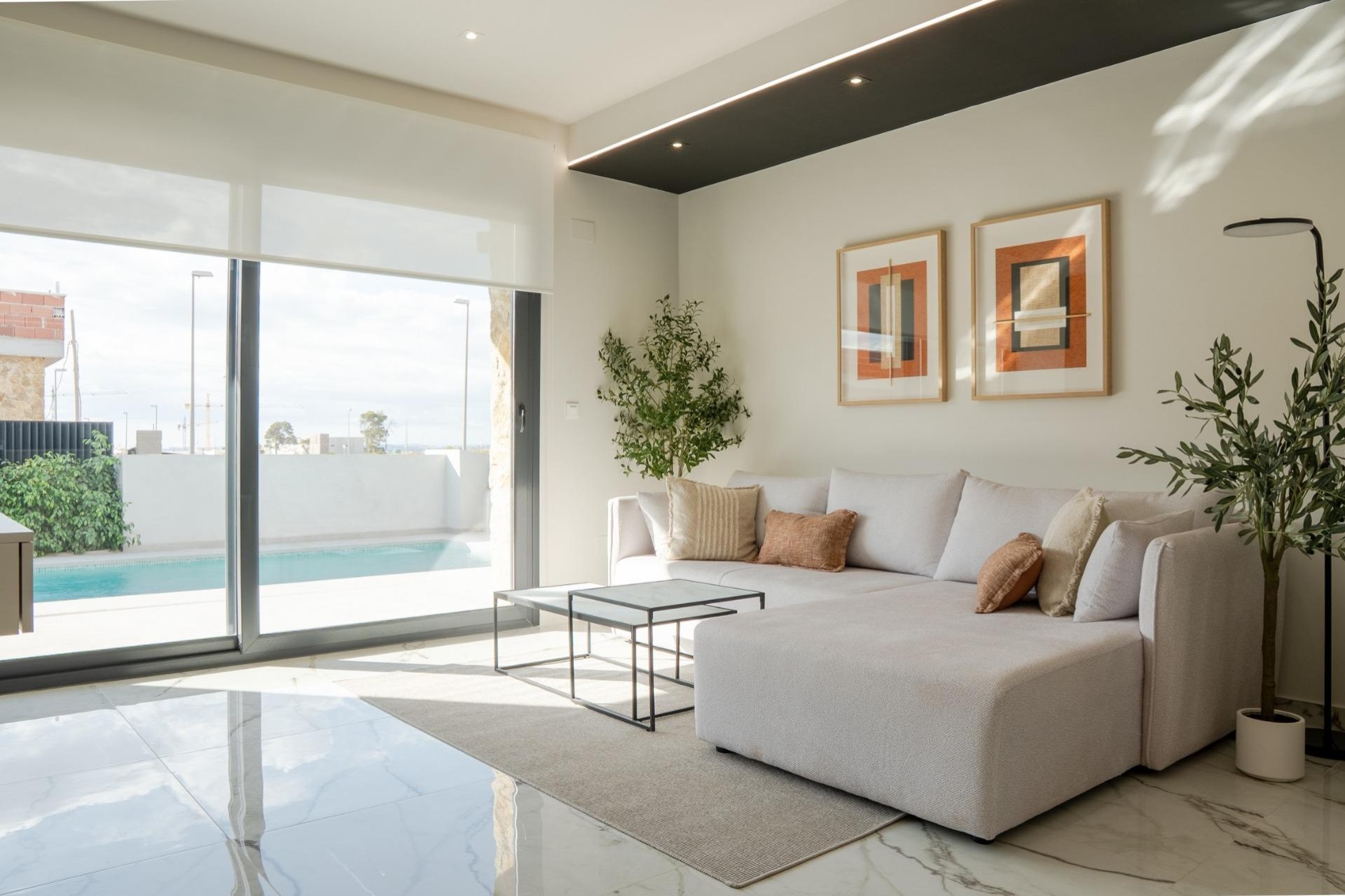 Nieuwbouw - Villa - Ciudad Quesada - Rojales - Lo Marabú