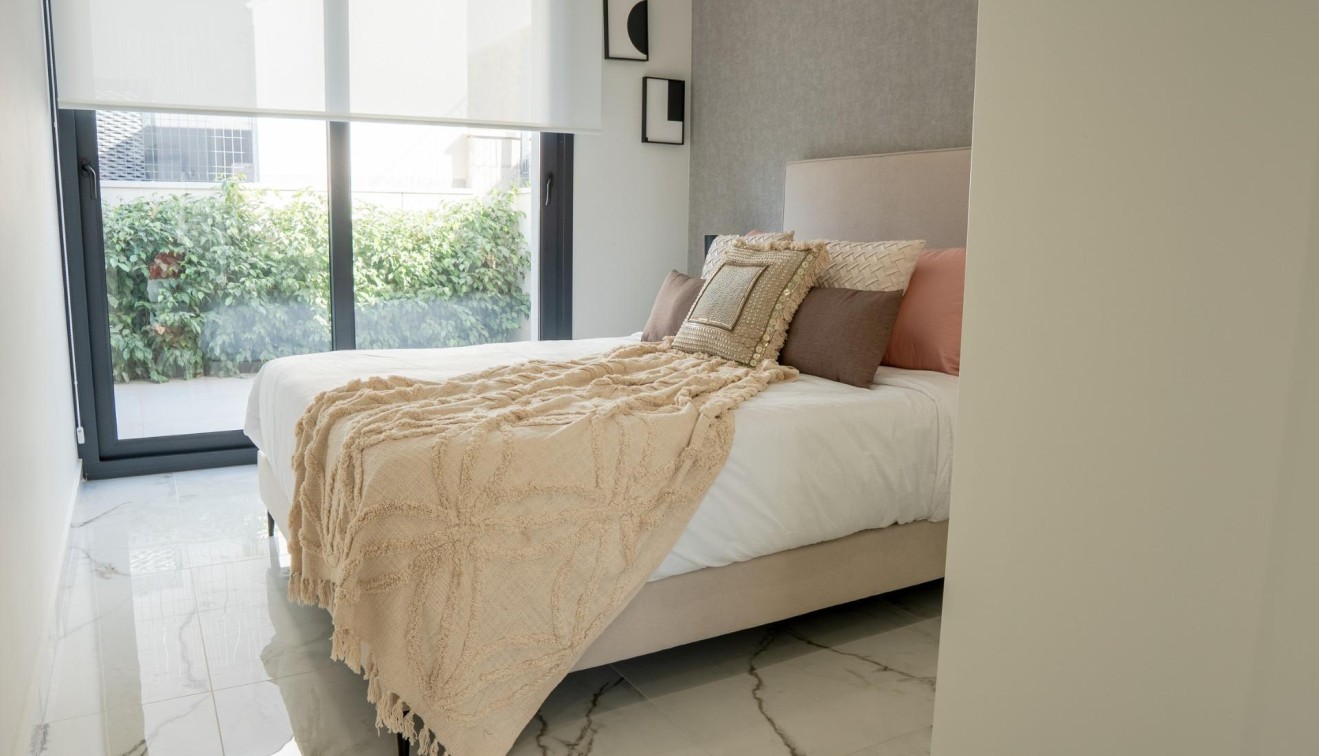 Nieuwbouw - Villa - Ciudad Quesada - Rojales - Lo Marabú