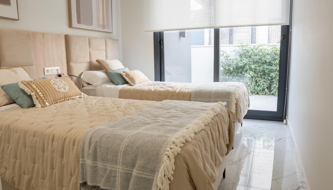 Nieuwbouw - Villa - Ciudad Quesada - Rojales - Lo Marabú