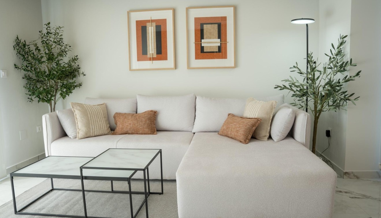 Nieuwbouw - Villa - Ciudad Quesada - Rojales - Lo Marabú