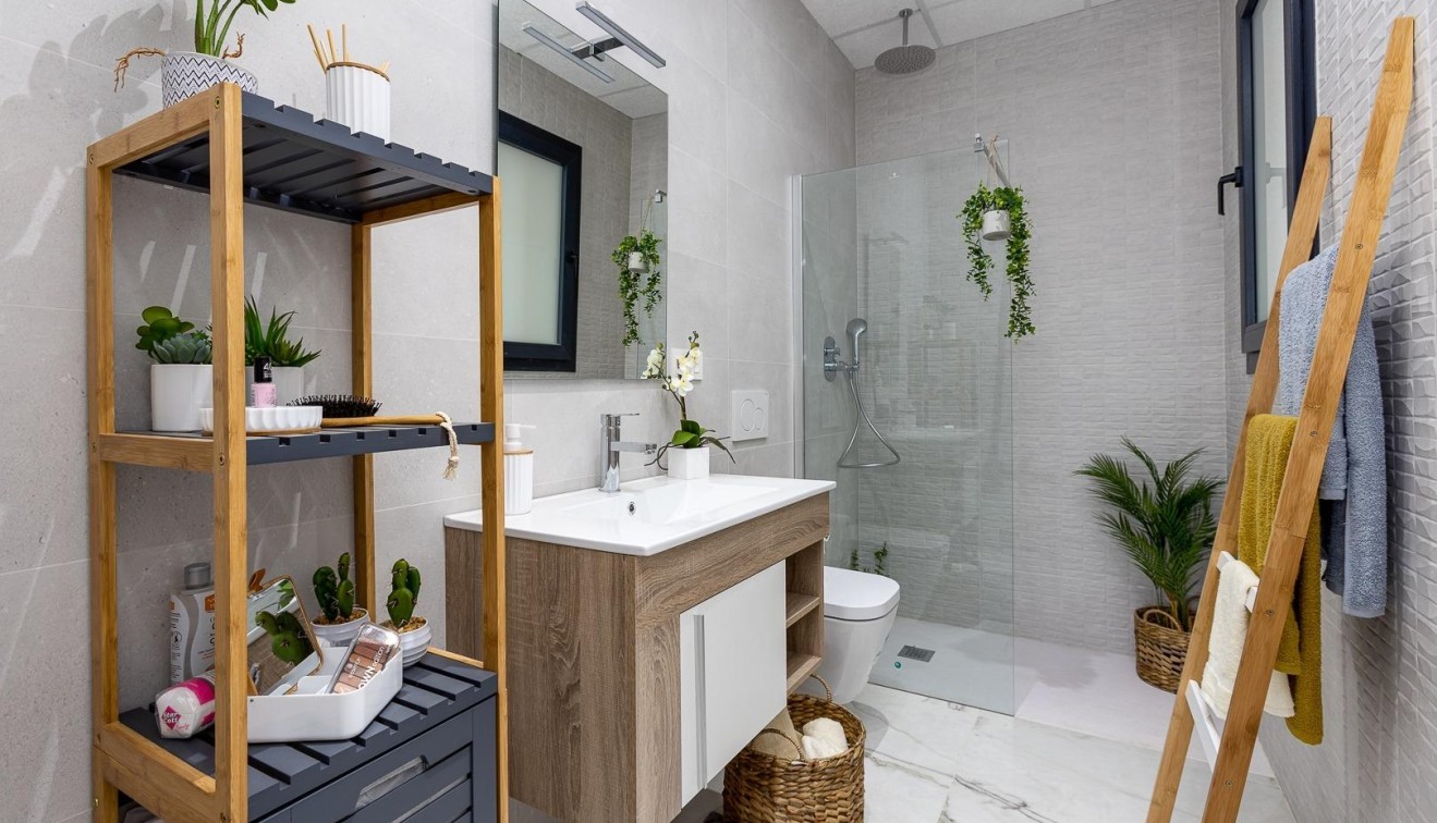 Nieuwbouw - Villa - Ciudad Quesada - Rojales - Lo Marabú