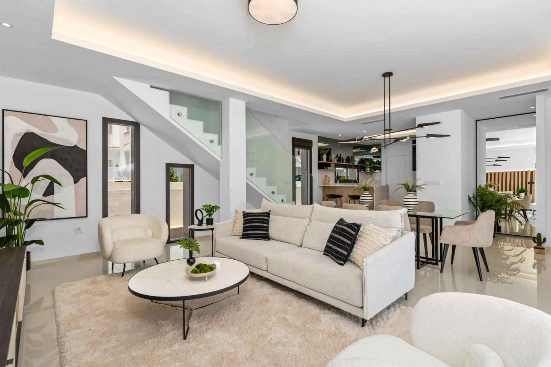 Nieuwbouw - Villa - Ciudad Quesada - Rojales - Rojales