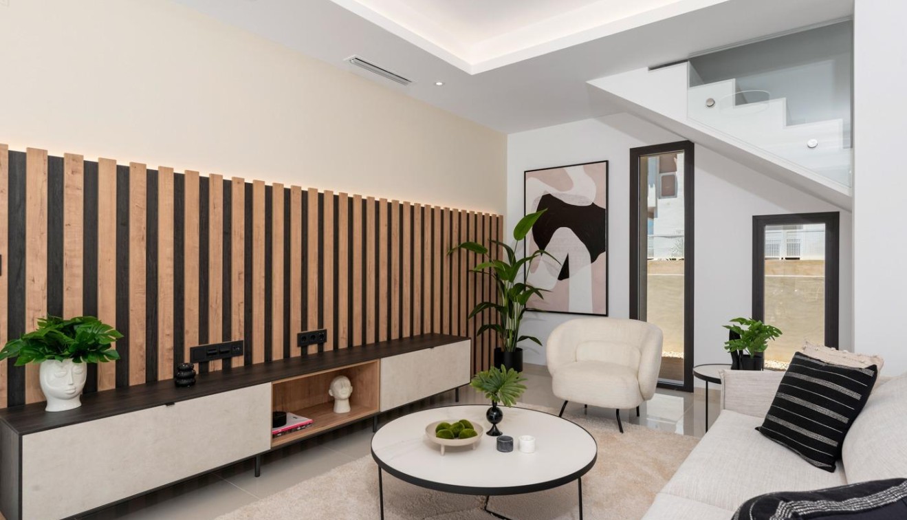 Nieuwbouw - Villa - Ciudad Quesada - Rojales - Rojales