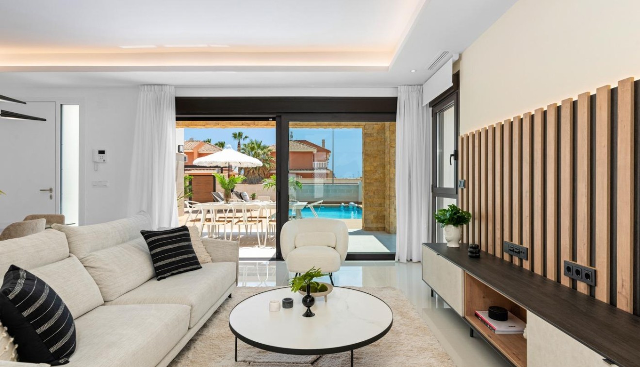 Nieuwbouw - Villa - Ciudad Quesada - Rojales - Rojales