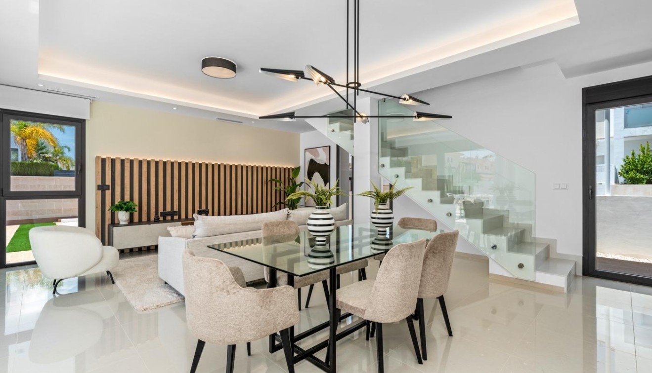 Nieuwbouw - Villa - Ciudad Quesada - Rojales - Rojales