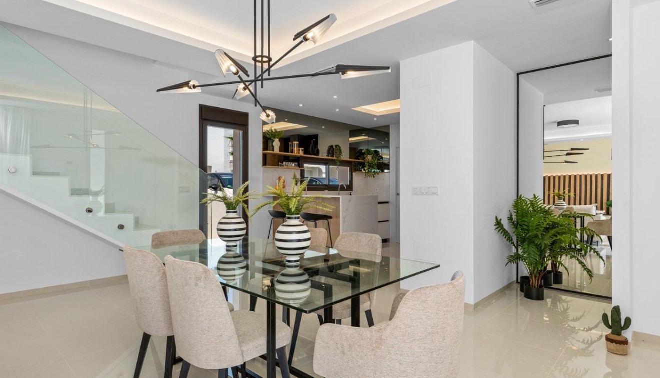 Nieuwbouw - Villa - Ciudad Quesada - Rojales - Rojales