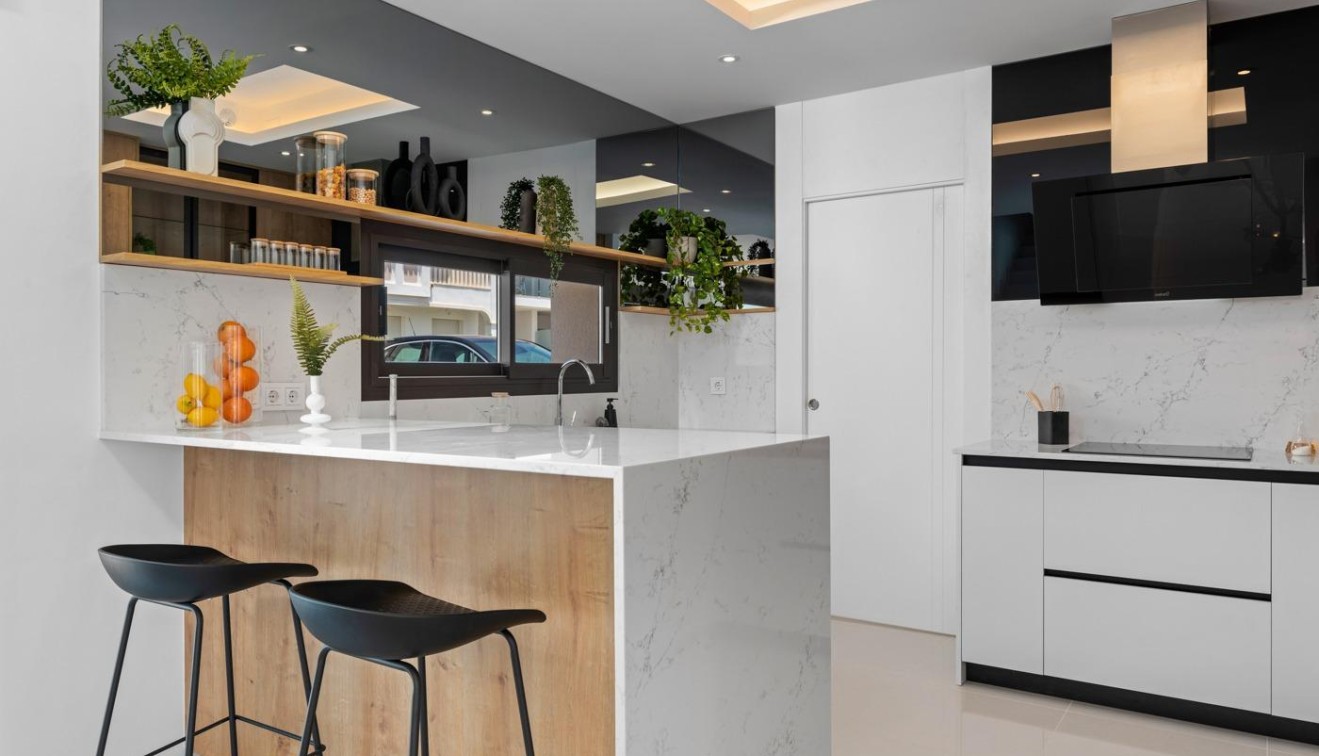 Nieuwbouw - Villa - Ciudad Quesada - Rojales - Rojales