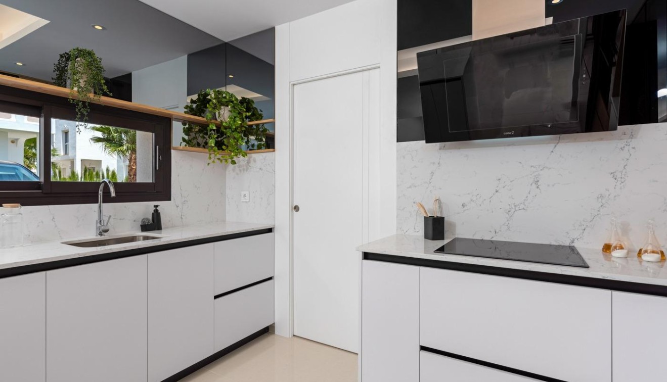 Nieuwbouw - Villa - Ciudad Quesada - Rojales - Rojales