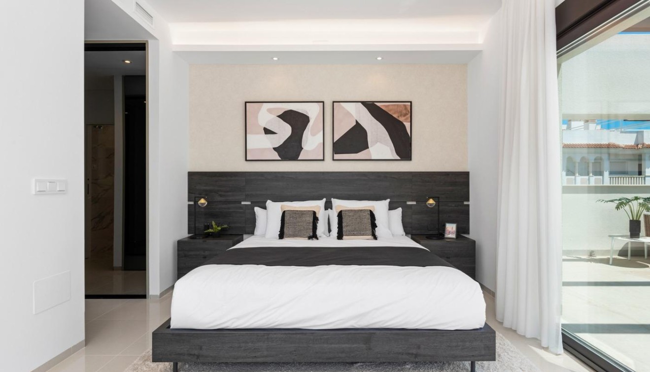 Nieuwbouw - Villa - Ciudad Quesada - Rojales - Rojales