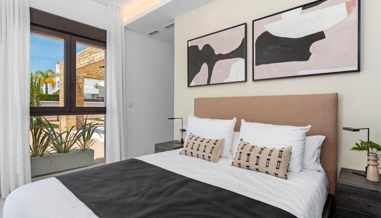 Nieuwbouw - Villa - Ciudad Quesada - Rojales - Rojales