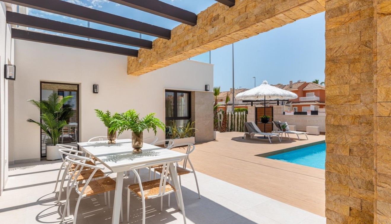 Nieuwbouw - Villa - Ciudad Quesada - Rojales - Rojales