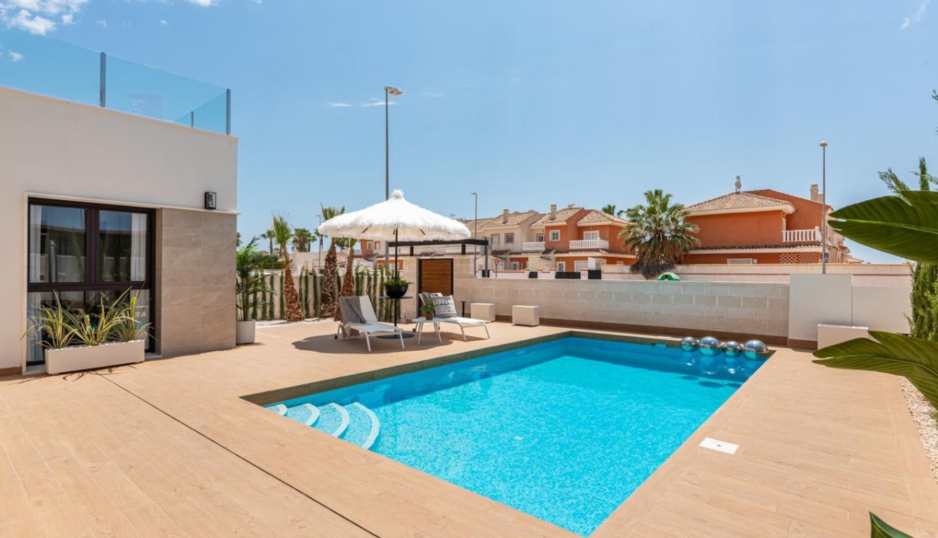 Nieuwbouw - Villa - Ciudad Quesada - Rojales - Rojales