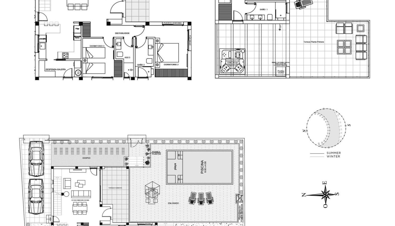Nieuwbouw - Villa - Ciudad Quesada - Rojales - Rojales