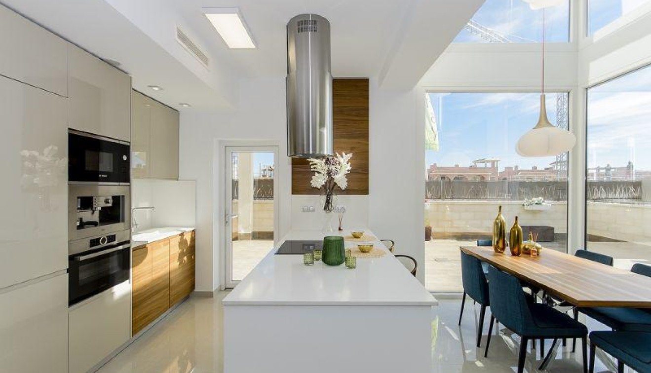 Nieuwbouw - Villa - Ciudad Quesada - Rojales