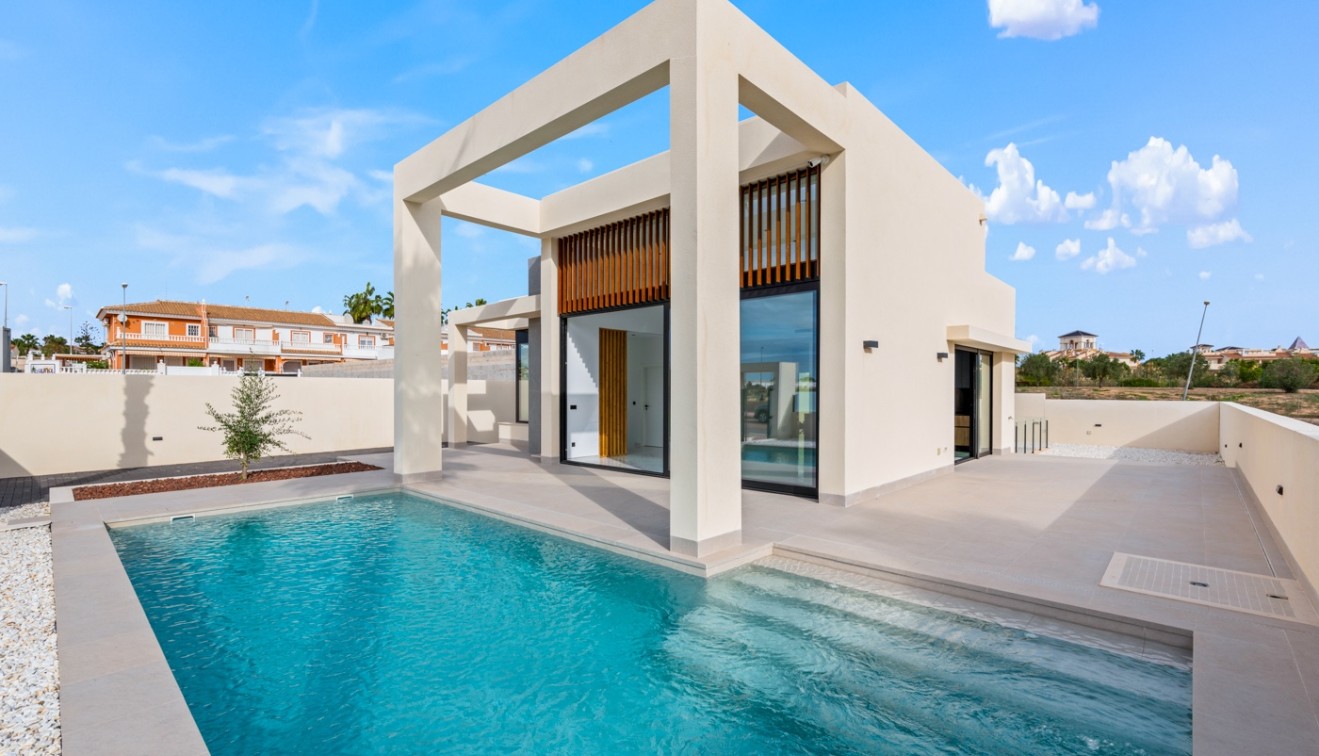 Nieuwbouw - Villa - Ciudad Quesada - Rojales