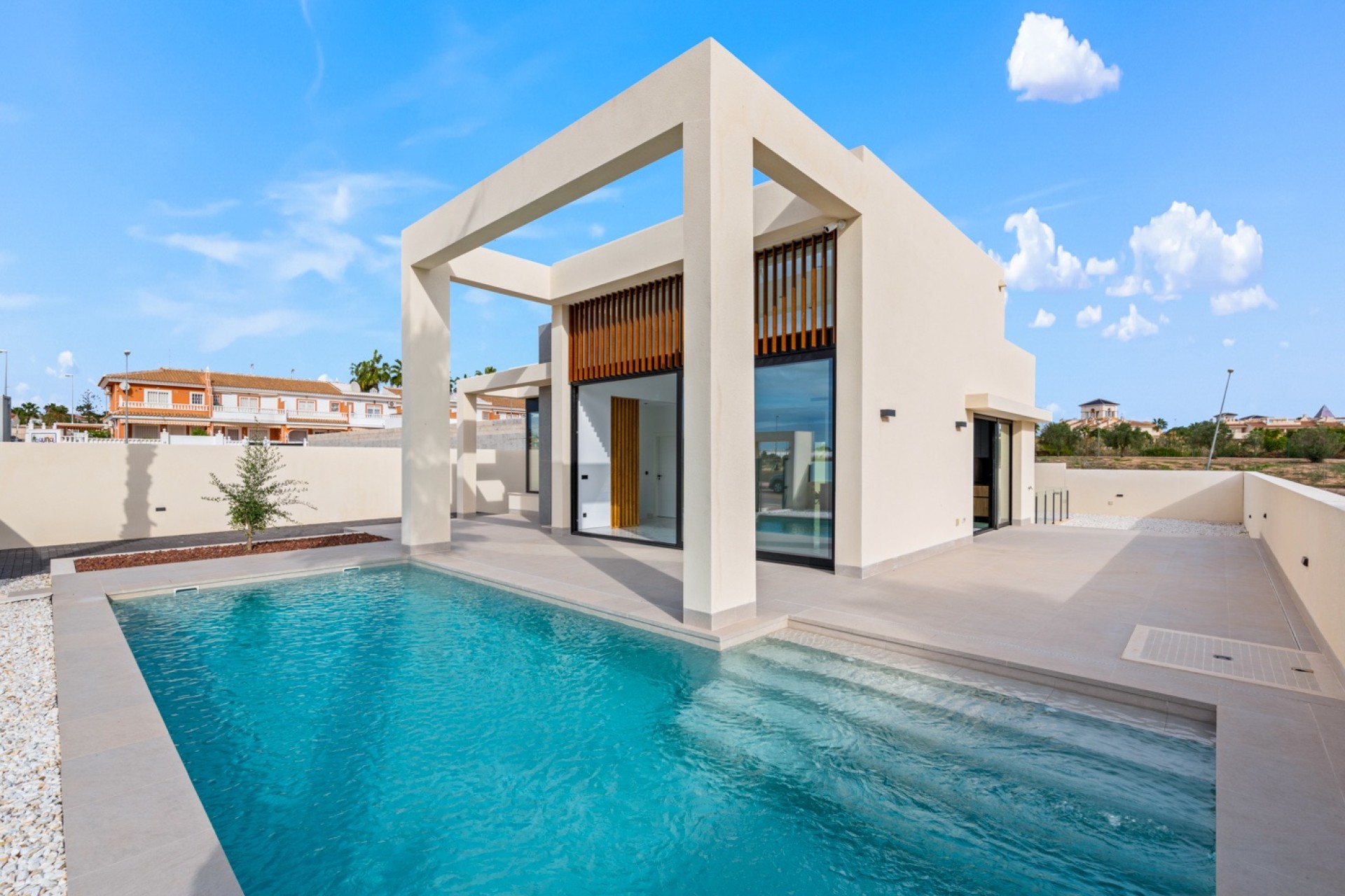 Nieuwbouw - Villa - Ciudad Quesada - Rojales