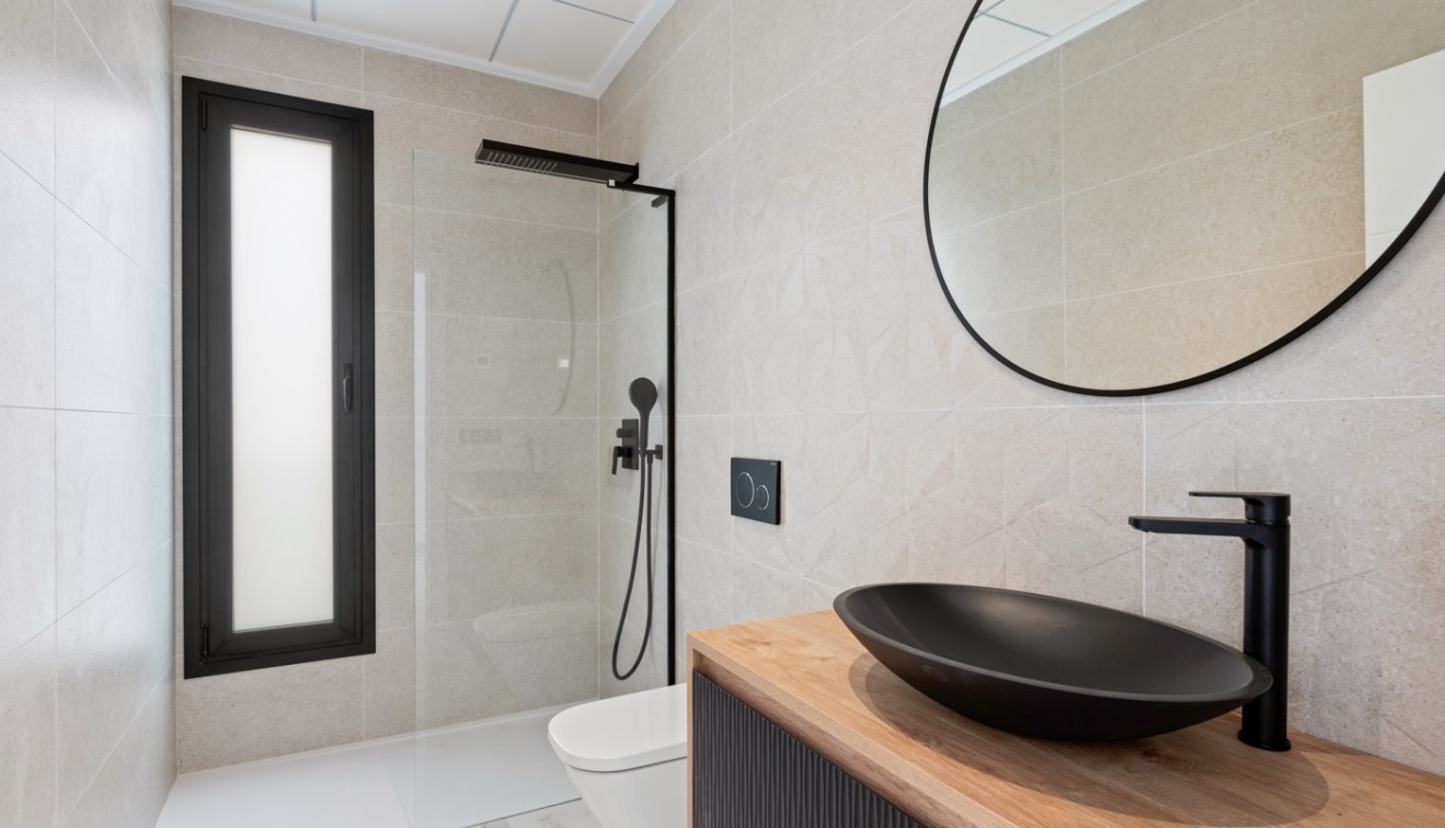 Nieuwbouw - Villa - Ciudad Quesada - Rojales