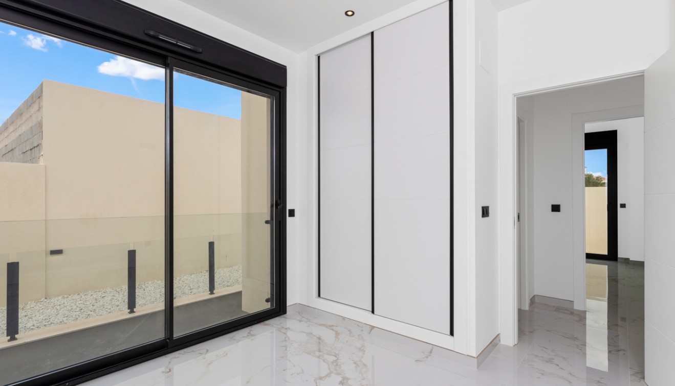 Nieuwbouw - Villa - Ciudad Quesada - Rojales