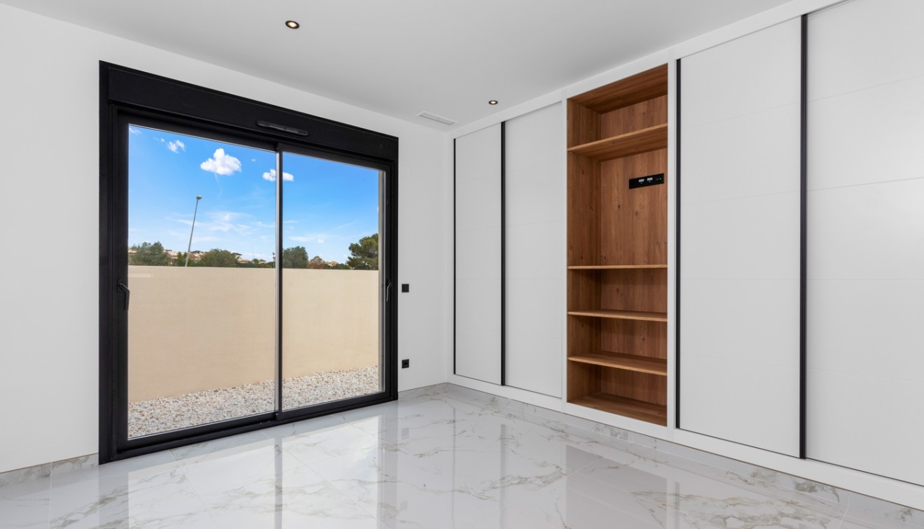 Nieuwbouw - Villa - Ciudad Quesada - Rojales