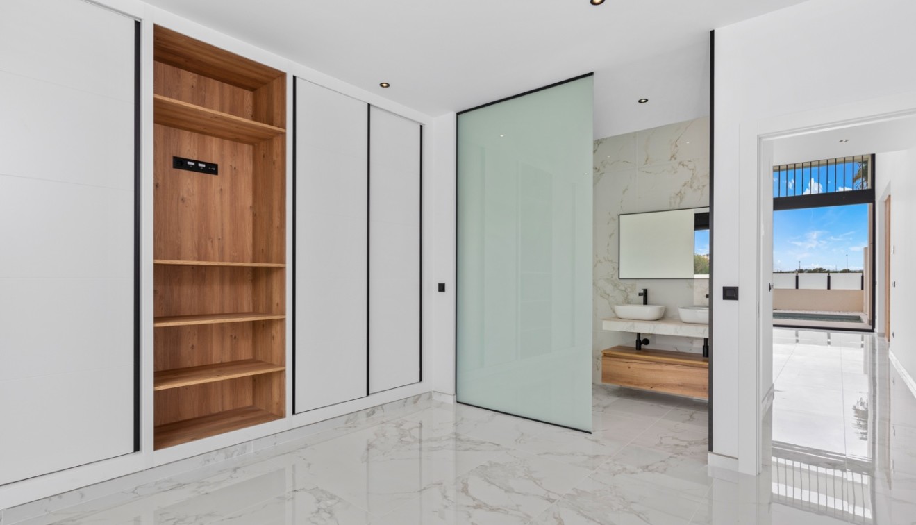 Nieuwbouw - Villa - Ciudad Quesada - Rojales