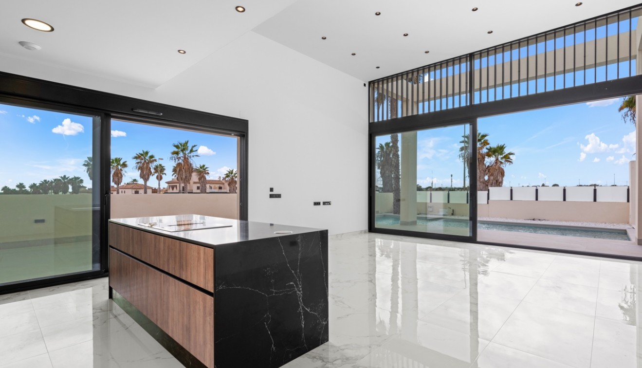 Nieuwbouw - Villa - Ciudad Quesada - Rojales