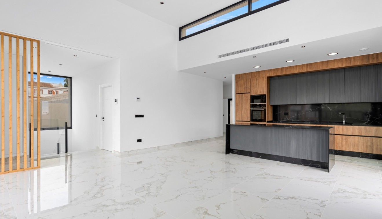 Nieuwbouw - Villa - Ciudad Quesada - Rojales