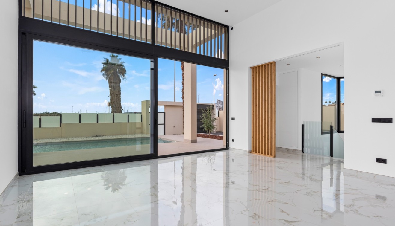 Nieuwbouw - Villa - Ciudad Quesada - Rojales