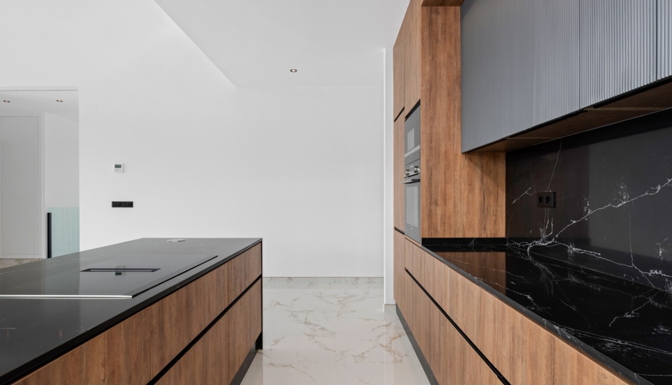 Nieuwbouw - Villa - Ciudad Quesada - Rojales