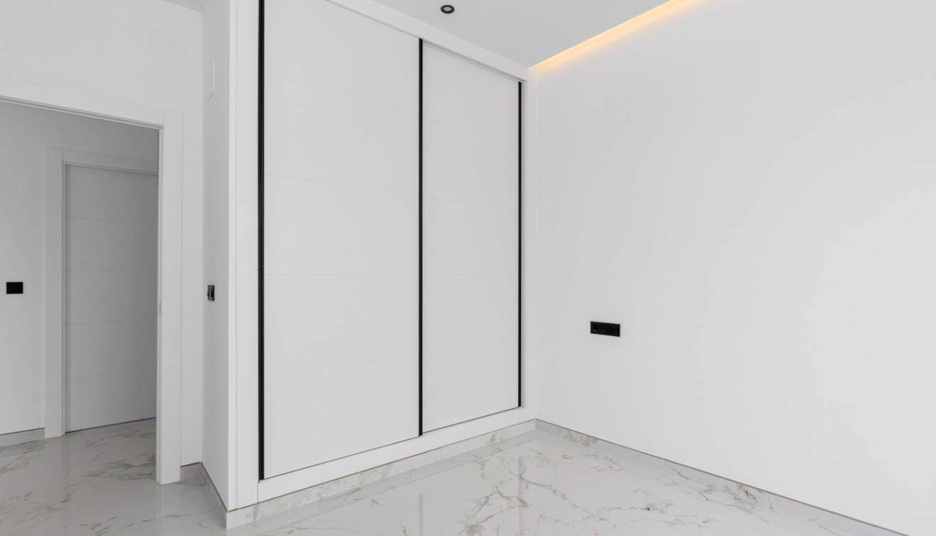 Nieuwbouw - Villa - Ciudad Quesada - Rojales