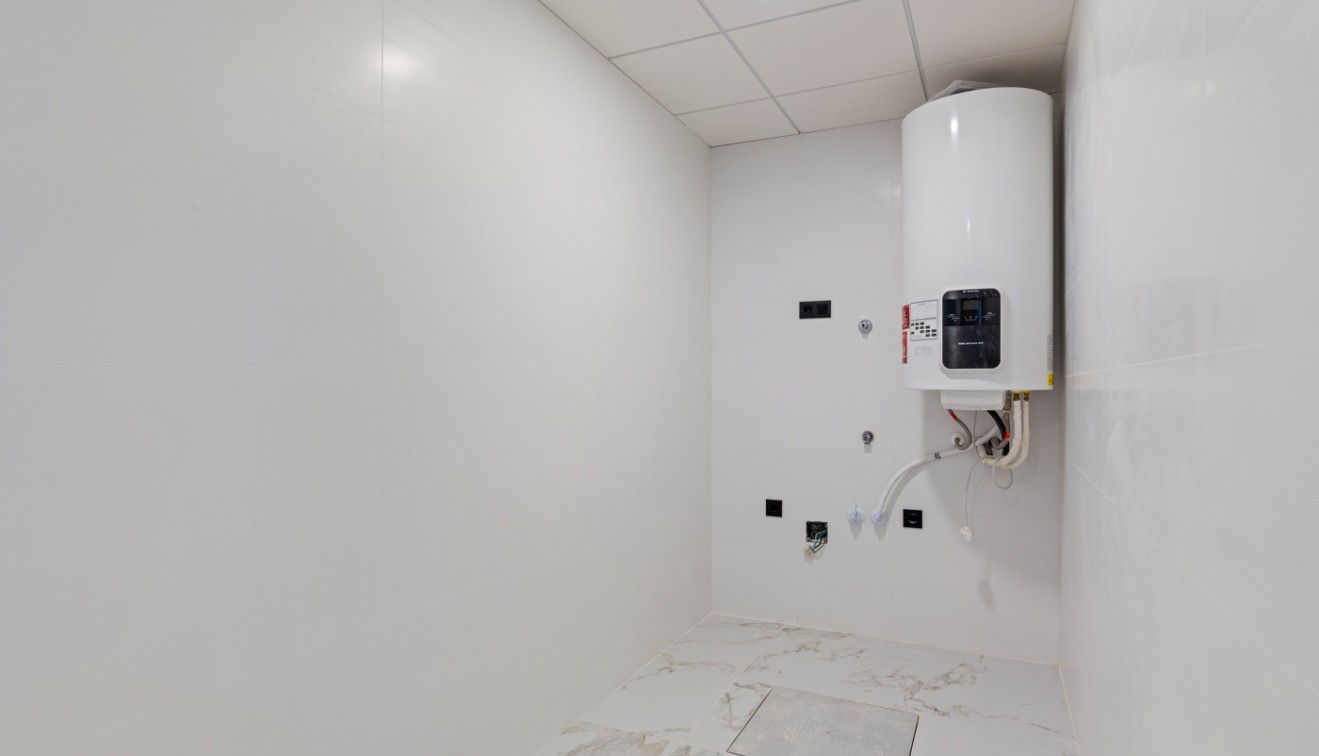 Nieuwbouw - Villa - Ciudad Quesada - Rojales