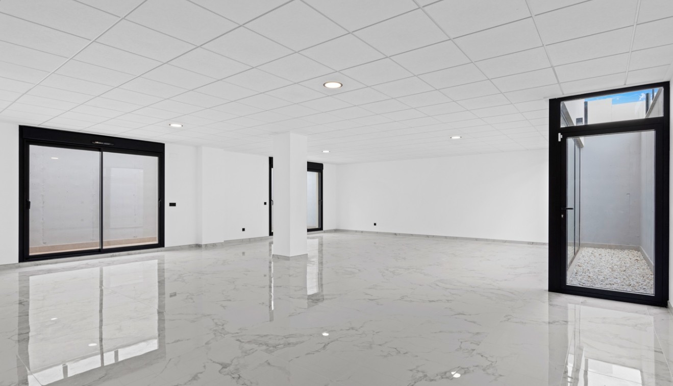 Nieuwbouw - Villa - Ciudad Quesada - Rojales