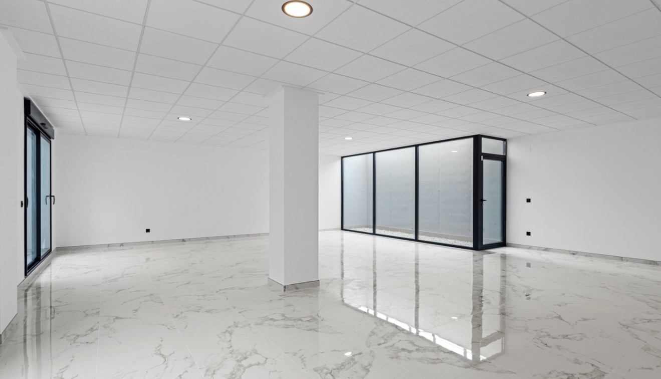 Nieuwbouw - Villa - Ciudad Quesada - Rojales