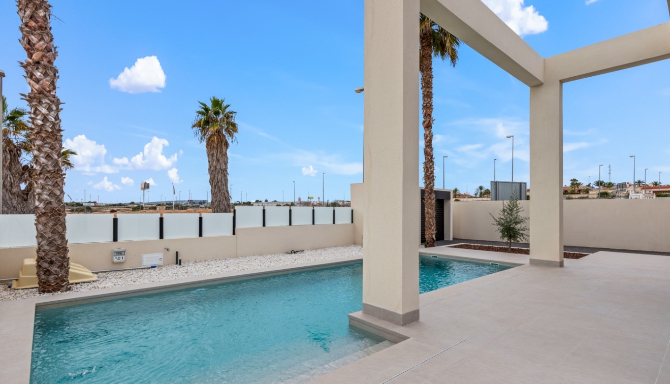 Nieuwbouw - Villa - Ciudad Quesada - Rojales