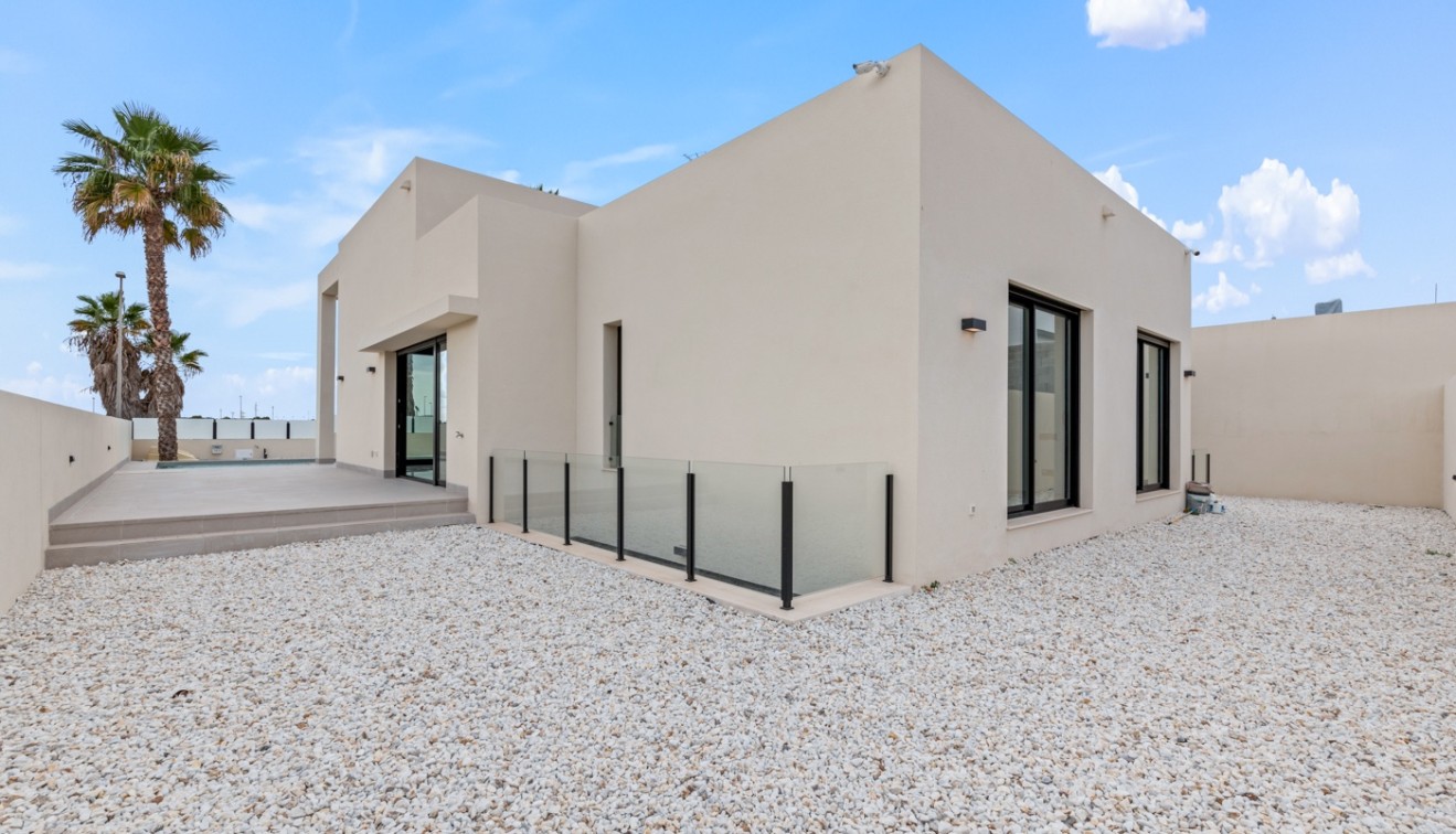 Nieuwbouw - Villa - Ciudad Quesada - Rojales