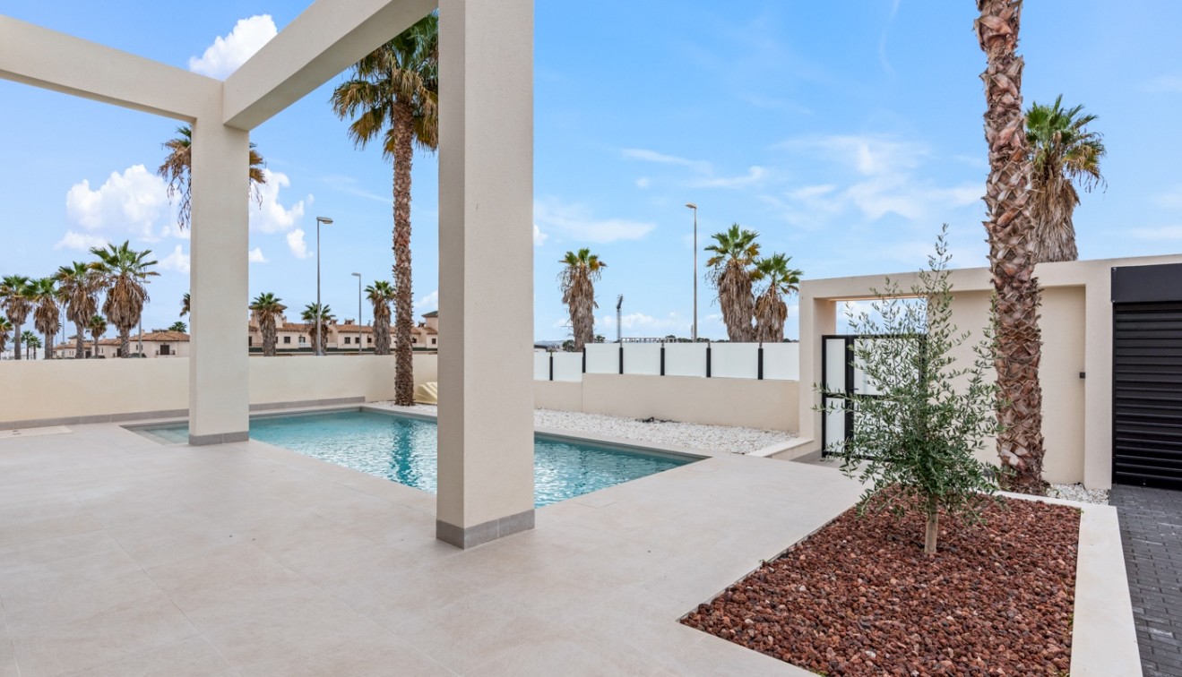 Nieuwbouw - Villa - Ciudad Quesada - Rojales