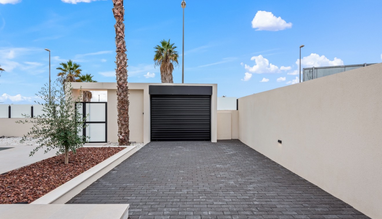 Nieuwbouw - Villa - Ciudad Quesada - Rojales