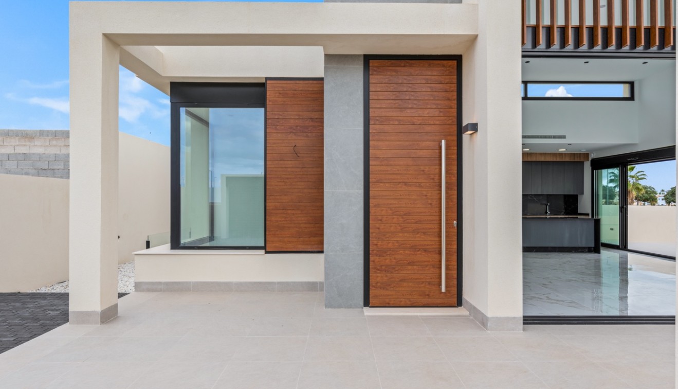 Nieuwbouw - Villa - Ciudad Quesada - Rojales