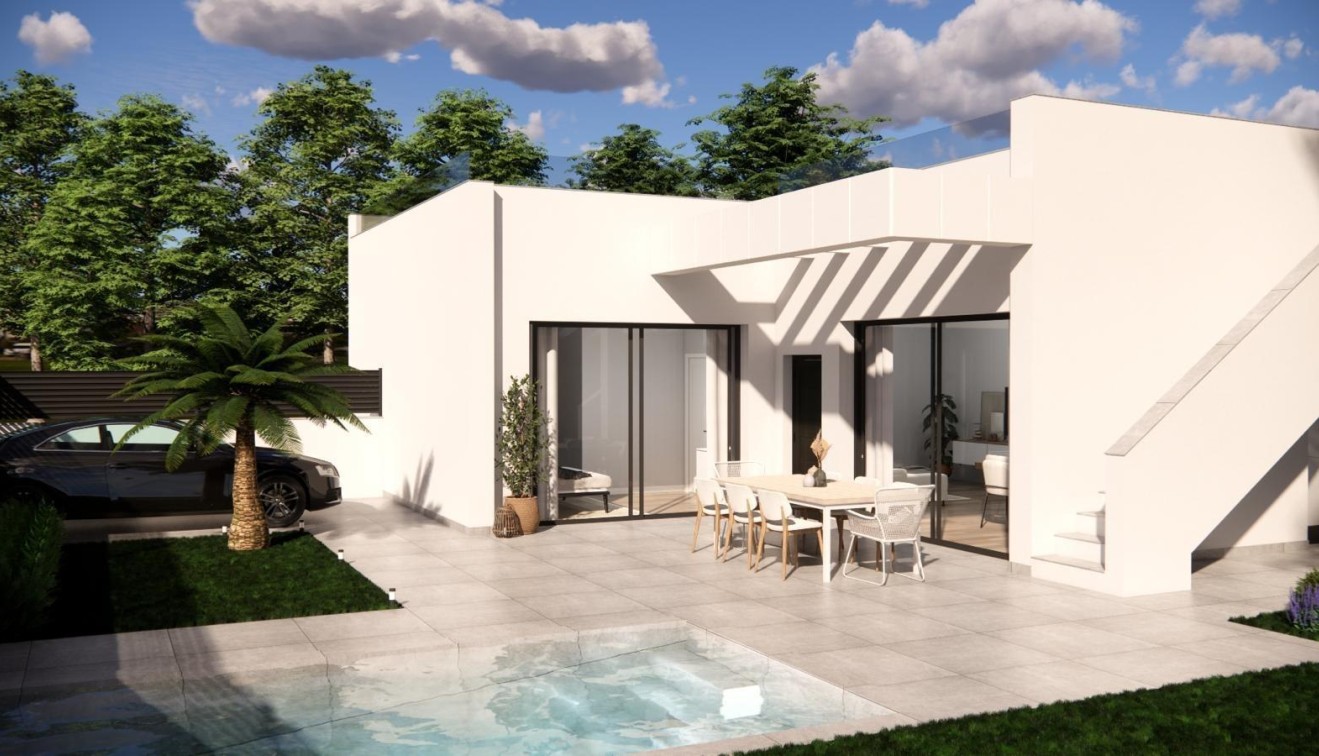 Nieuwbouw - Villa - Ciudad Quesada - Rojales