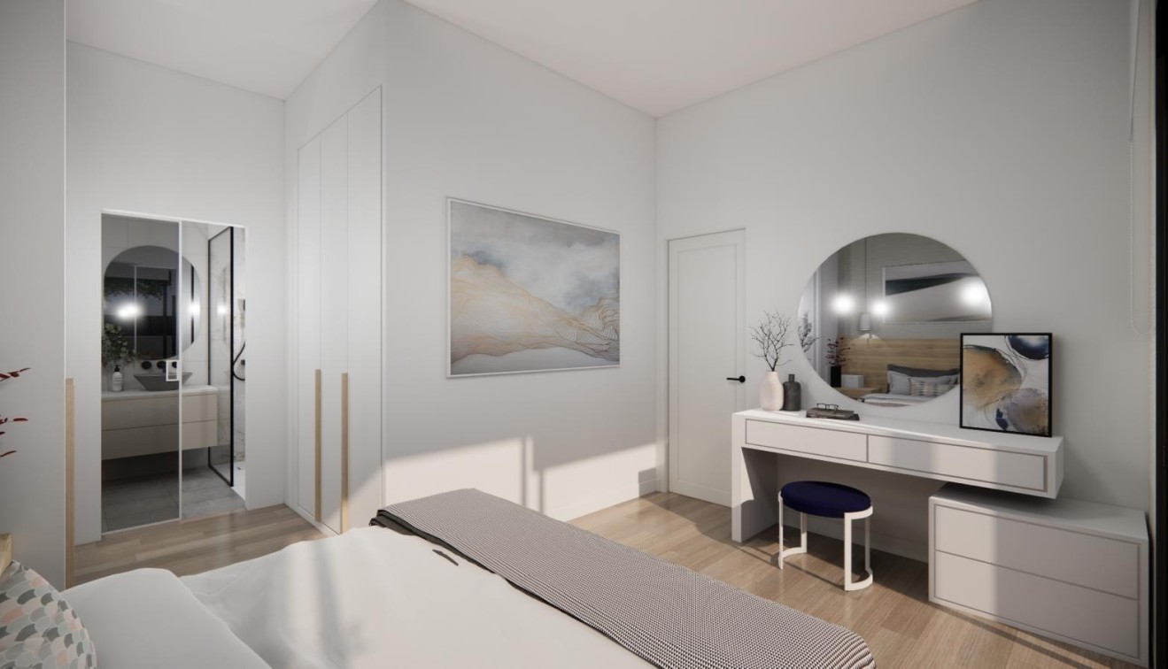 Nieuwbouw - Villa - Ciudad Quesada - Rojales