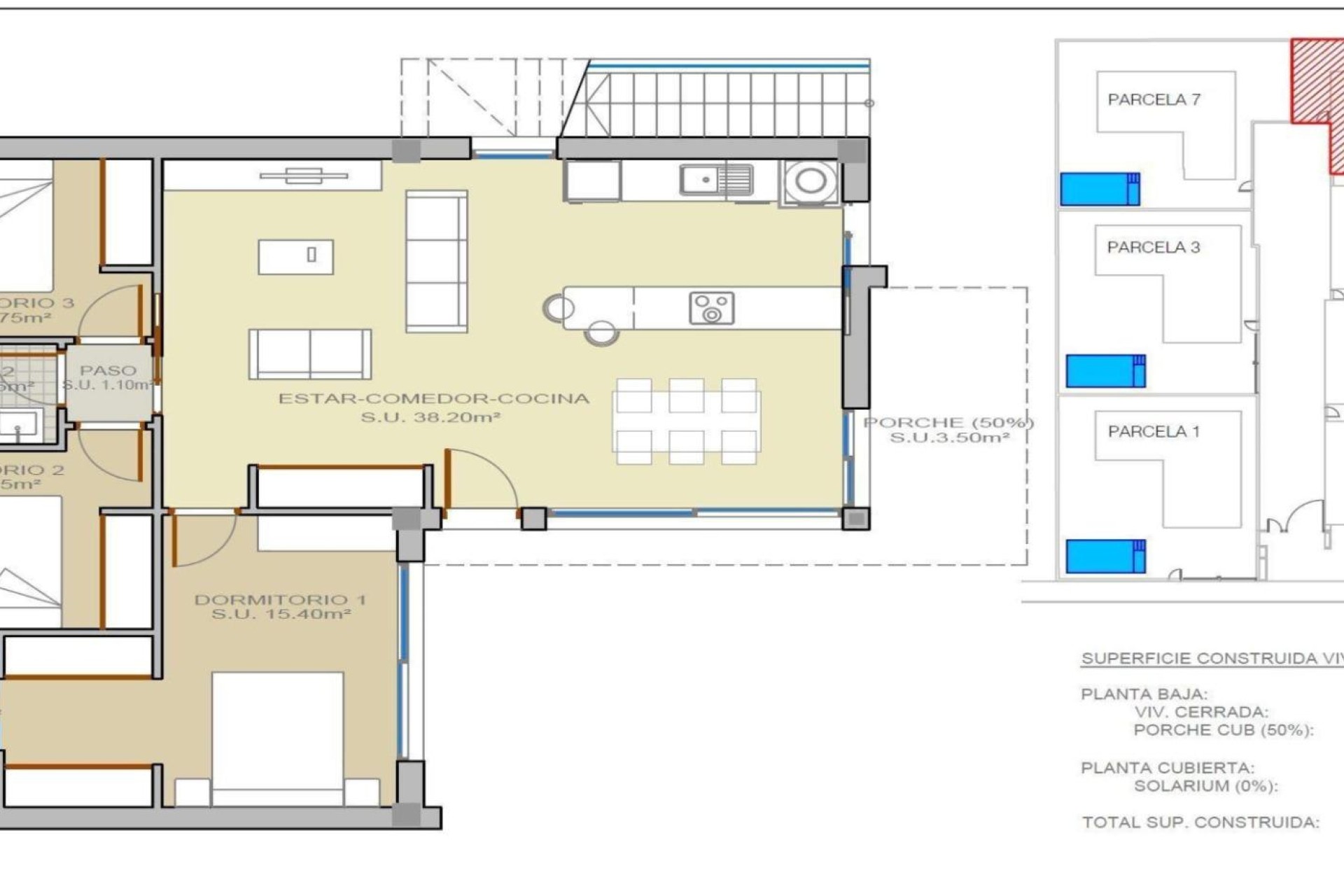 Nieuwbouw - Villa - Ciudad Quesada - Rojales