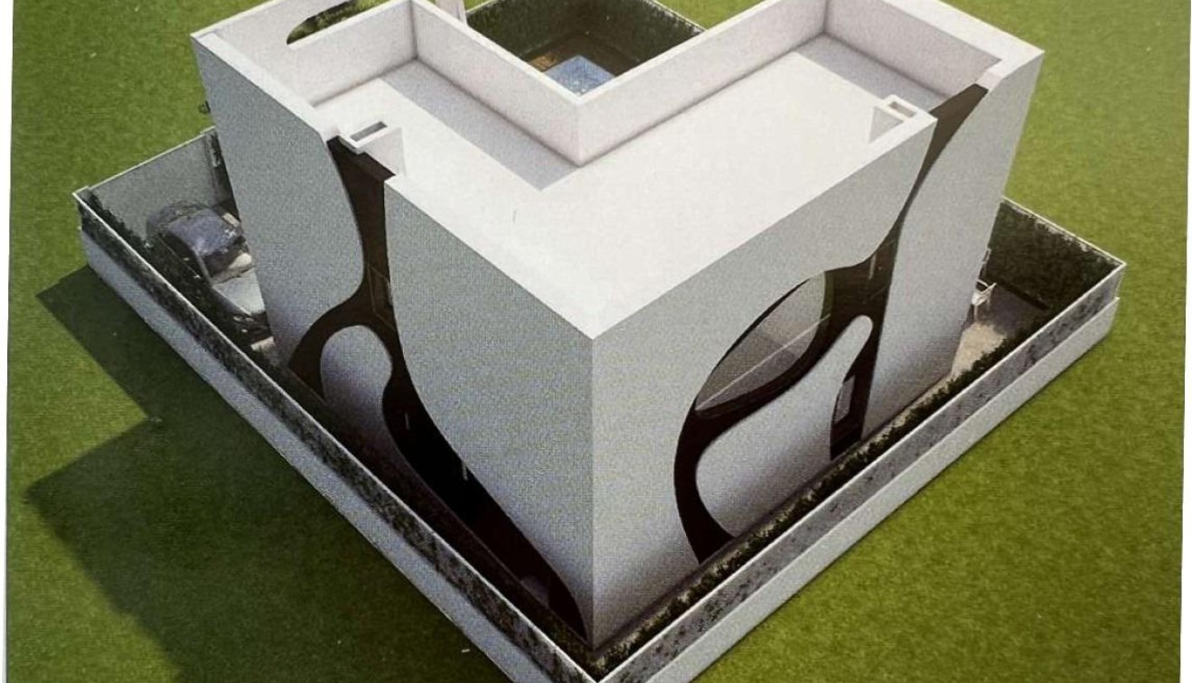 Nieuwbouw - Villa - Ciudad Quesada - Rojales