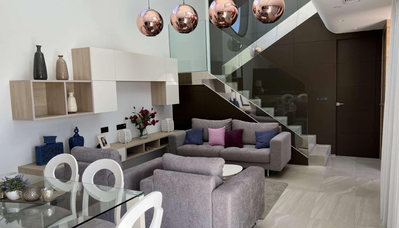 Nieuwbouw - Villa - Ciudad Quesada - Rojales