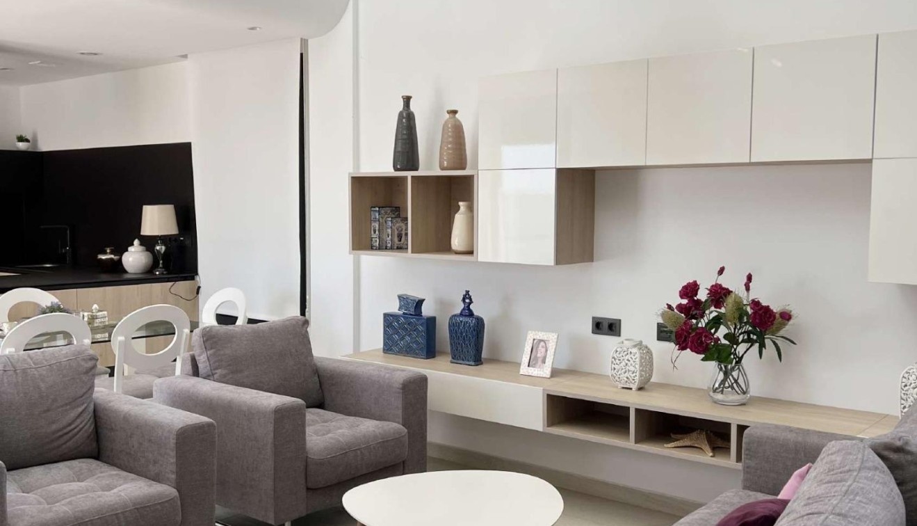 Nieuwbouw - Villa - Ciudad Quesada - Rojales